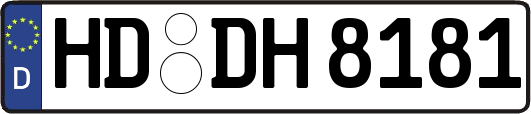 HD-DH8181