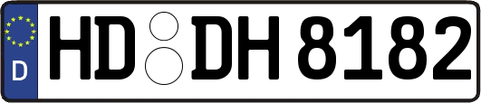 HD-DH8182