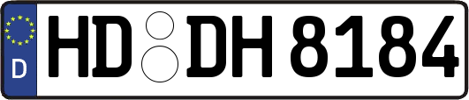 HD-DH8184