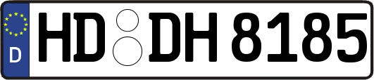 HD-DH8185
