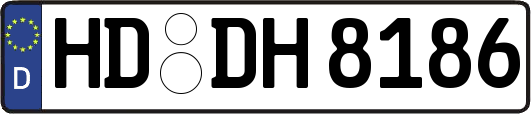 HD-DH8186