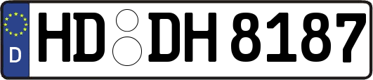 HD-DH8187