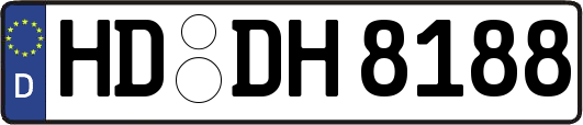 HD-DH8188