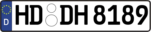 HD-DH8189