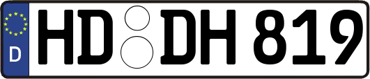HD-DH819