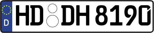 HD-DH8190