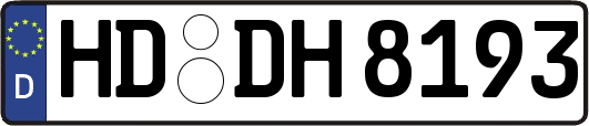 HD-DH8193
