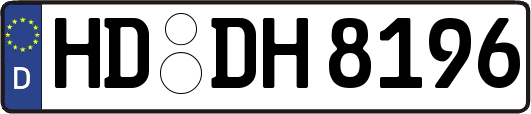 HD-DH8196