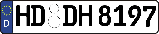 HD-DH8197