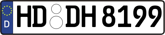 HD-DH8199