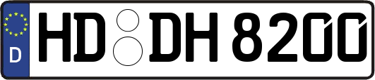 HD-DH8200