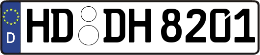 HD-DH8201