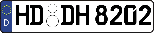 HD-DH8202