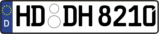 HD-DH8210