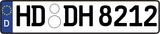 HD-DH8212