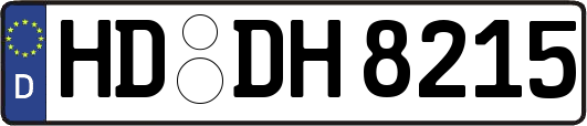 HD-DH8215