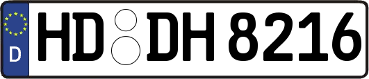 HD-DH8216