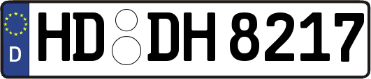HD-DH8217