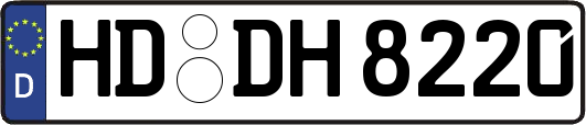 HD-DH8220
