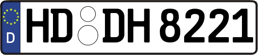 HD-DH8221
