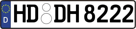 HD-DH8222