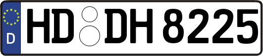 HD-DH8225