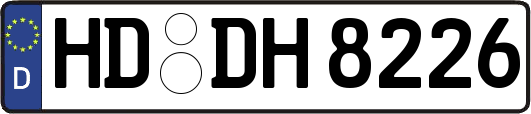 HD-DH8226