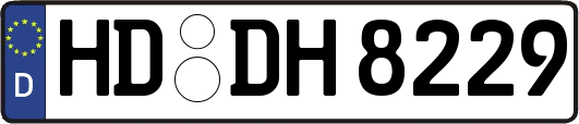 HD-DH8229