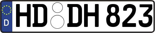 HD-DH823