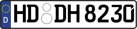 HD-DH8230