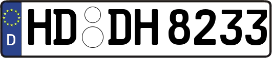 HD-DH8233