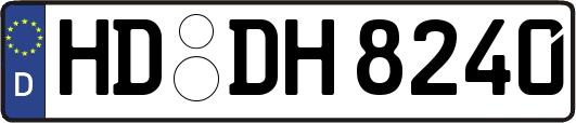 HD-DH8240