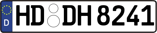 HD-DH8241