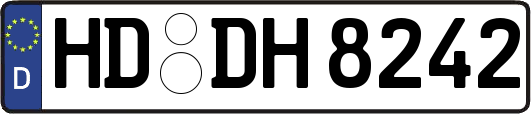 HD-DH8242