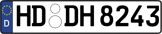 HD-DH8243