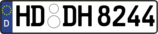 HD-DH8244