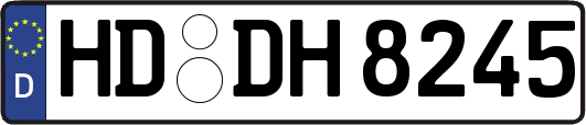 HD-DH8245