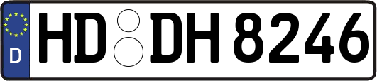 HD-DH8246