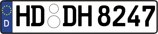 HD-DH8247