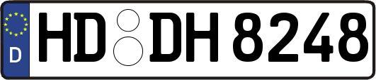 HD-DH8248