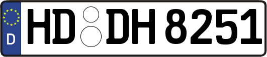 HD-DH8251