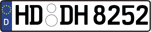 HD-DH8252