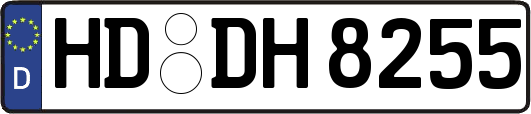 HD-DH8255