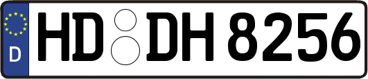 HD-DH8256