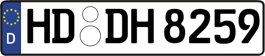 HD-DH8259