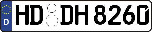HD-DH8260