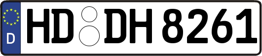HD-DH8261
