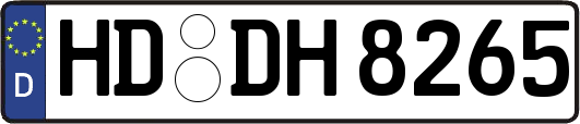 HD-DH8265