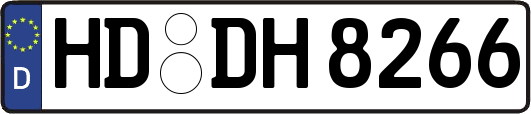 HD-DH8266