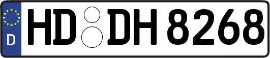 HD-DH8268